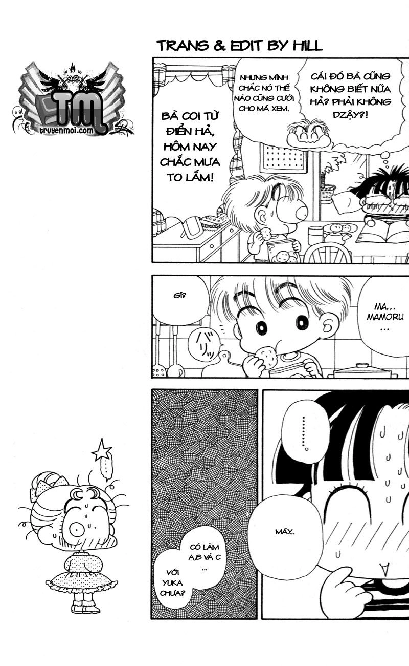 Miko Cô Bé Nhí Nhảnh Chapter 29 - 7