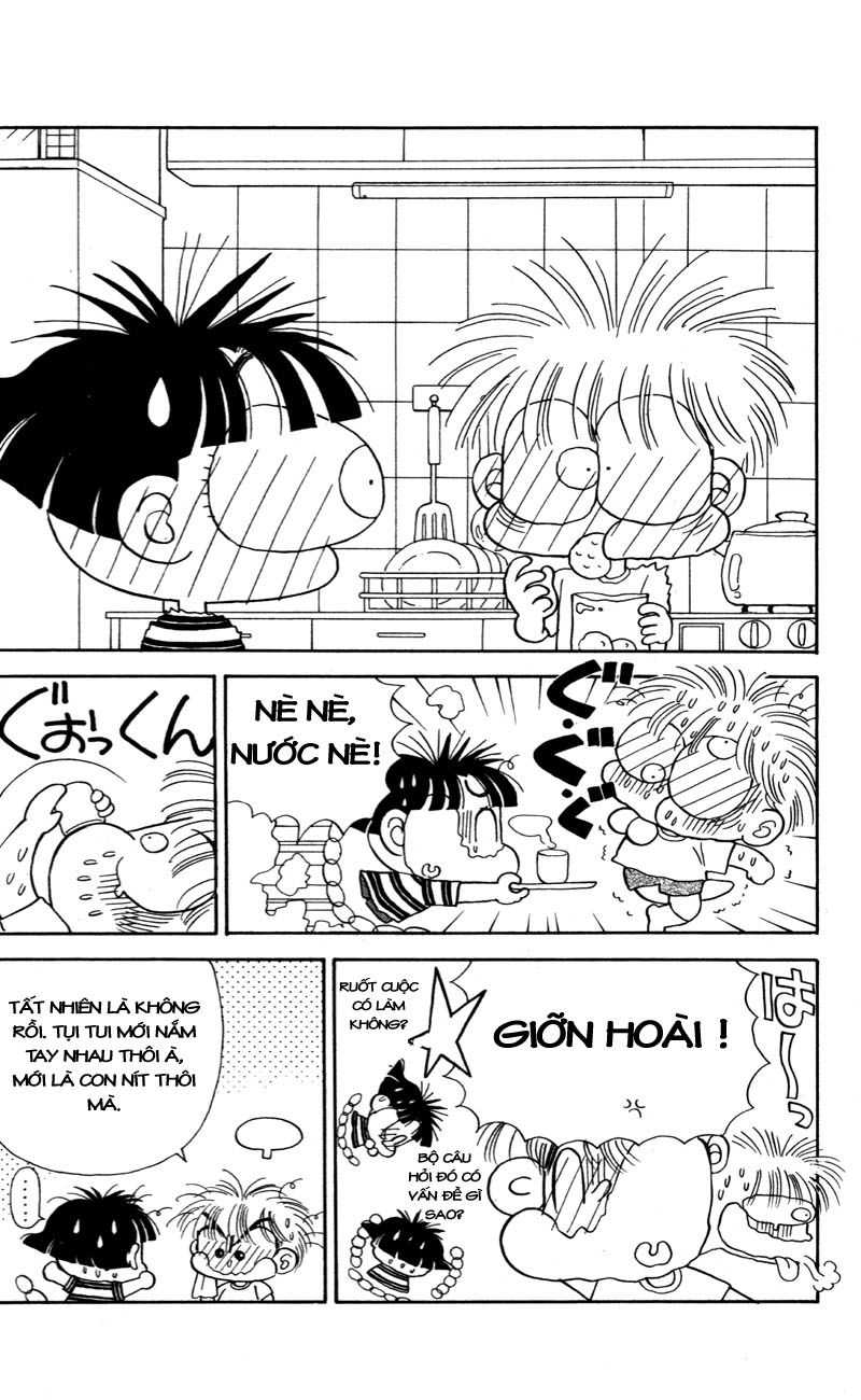 Miko Cô Bé Nhí Nhảnh Chapter 29 - 8