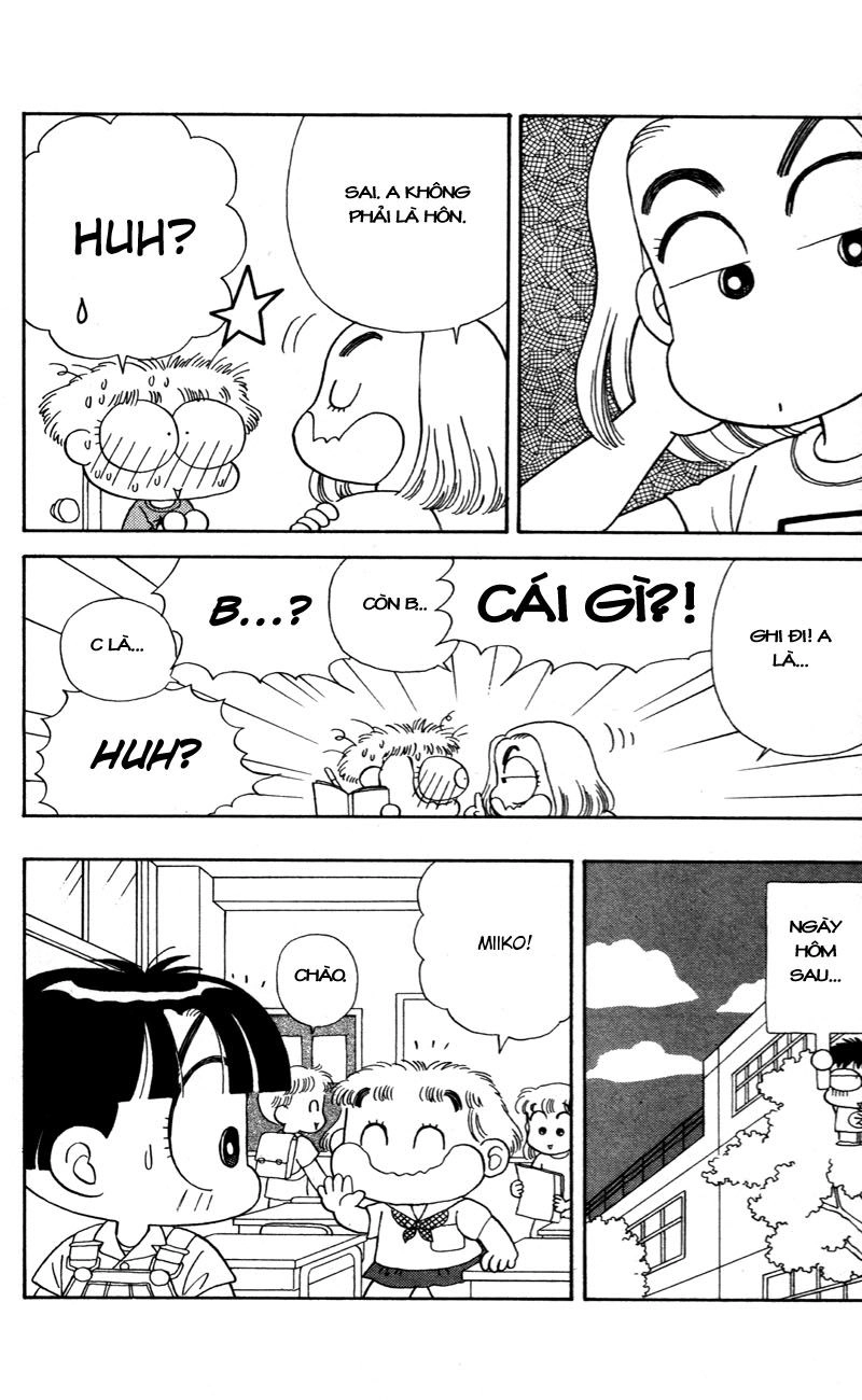 Miko Cô Bé Nhí Nhảnh Chapter 29 - 11