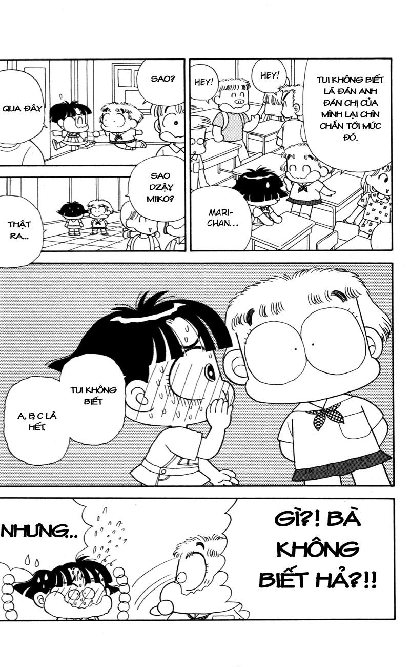 Miko Cô Bé Nhí Nhảnh Chapter 29 - 12