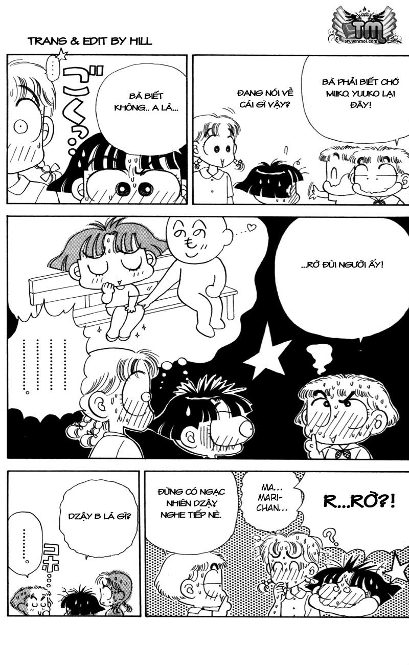 Miko Cô Bé Nhí Nhảnh Chapter 29 - 13