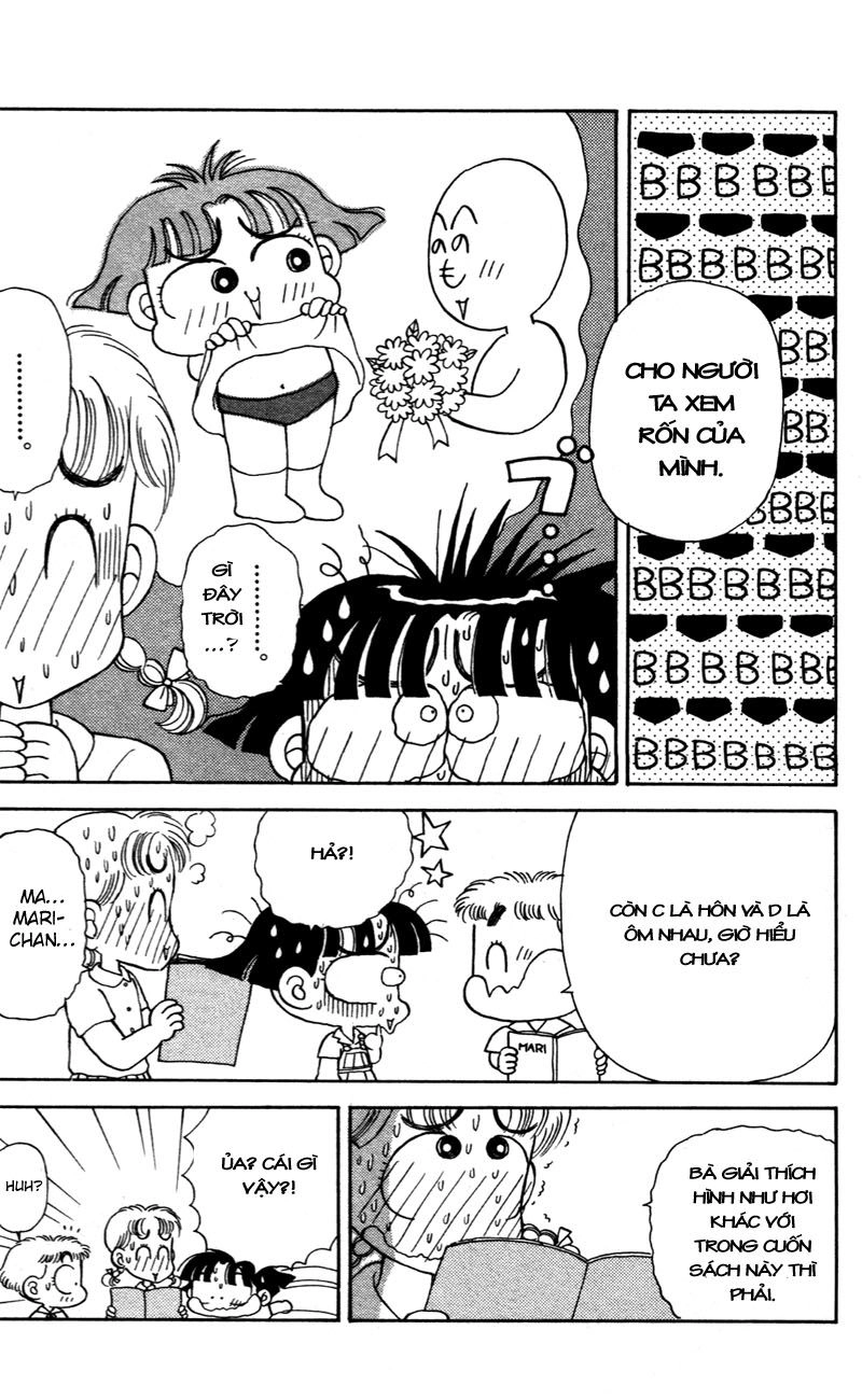 Miko Cô Bé Nhí Nhảnh Chapter 29 - 14