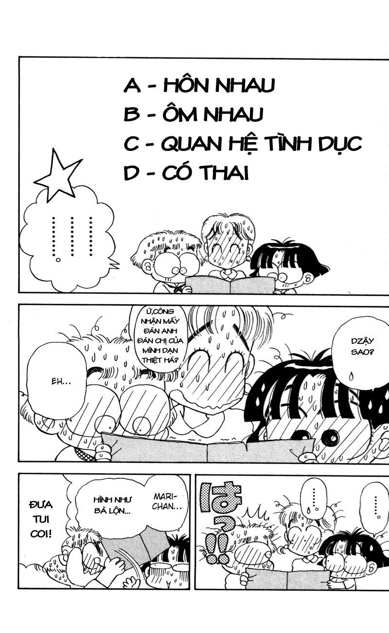 Miko Cô Bé Nhí Nhảnh Chapter 29 - 15