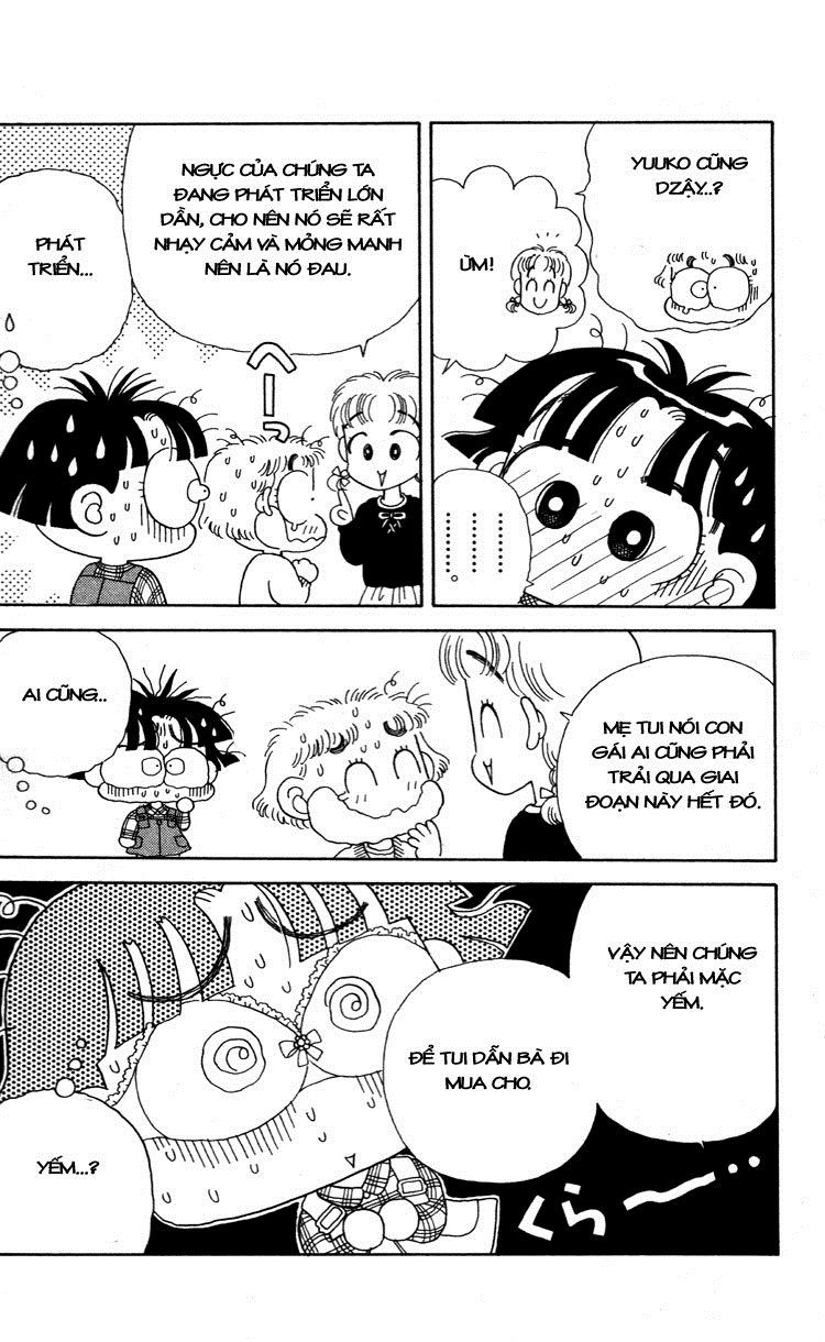 Miko Cô Bé Nhí Nhảnh Chapter 31 - 6