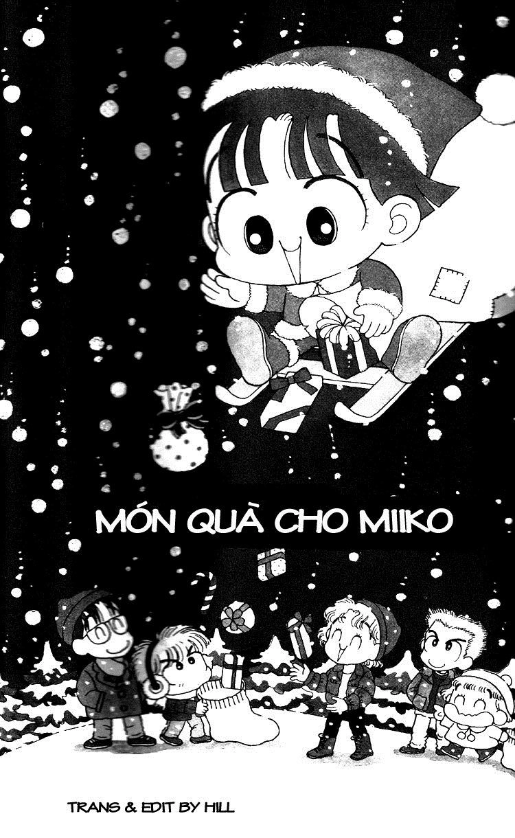 Miko Cô Bé Nhí Nhảnh Chapter 33 - 1