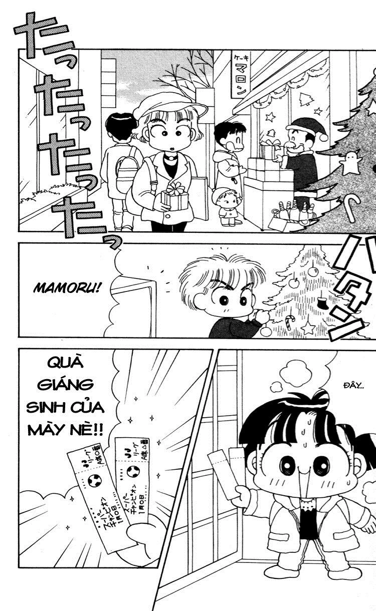 Miko Cô Bé Nhí Nhảnh Chapter 33 - 14