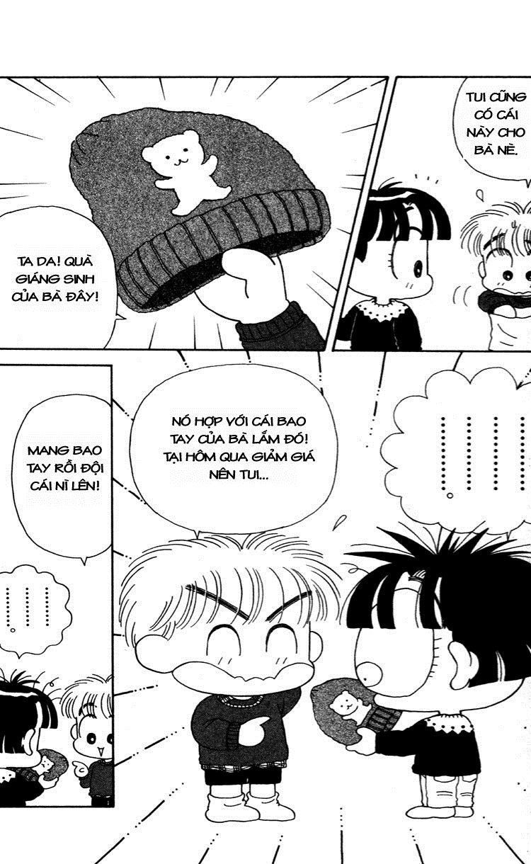 Miko Cô Bé Nhí Nhảnh Chapter 33 - 16