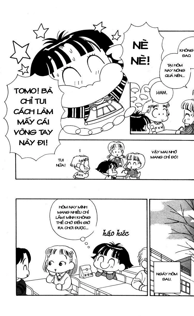 Miko Cô Bé Nhí Nhảnh Chapter 34 - 4