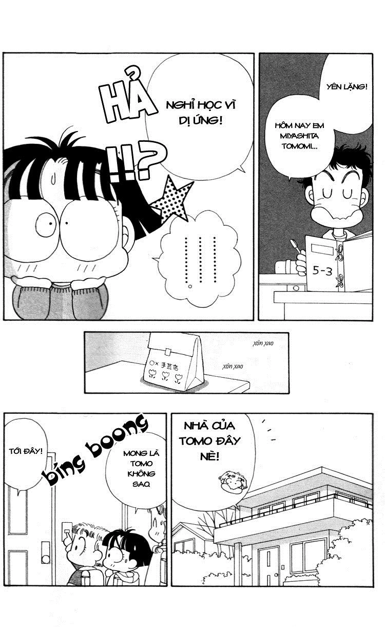 Miko Cô Bé Nhí Nhảnh Chapter 34 - 5