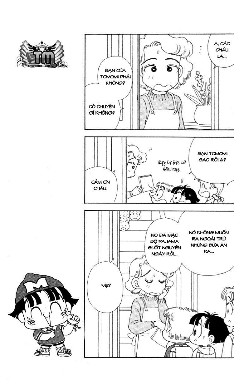 Miko Cô Bé Nhí Nhảnh Chapter 34 - 6