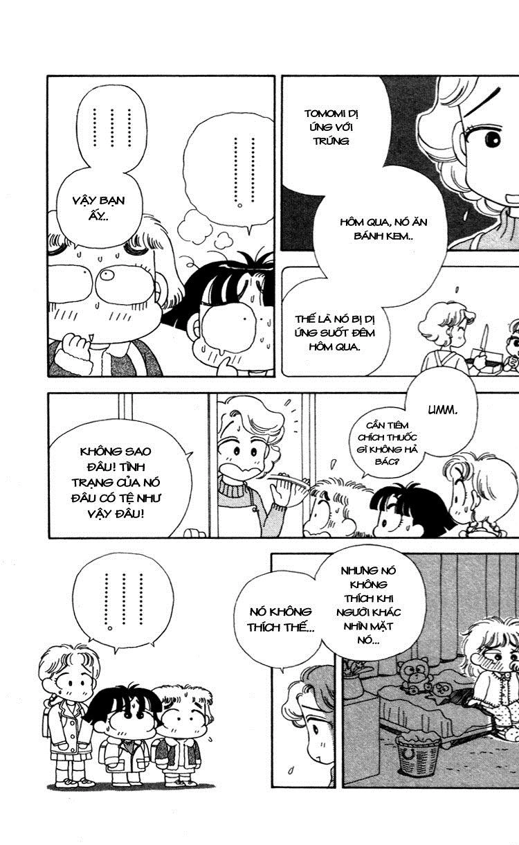 Miko Cô Bé Nhí Nhảnh Chapter 34 - 8