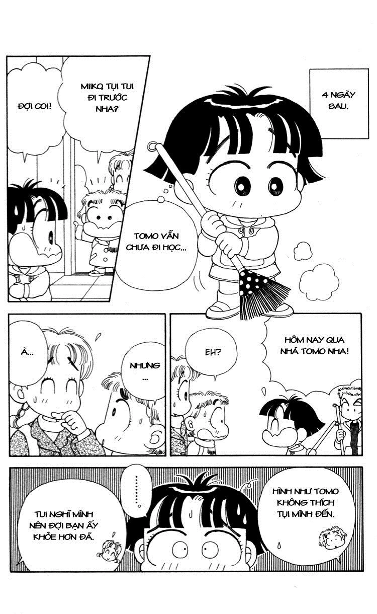 Miko Cô Bé Nhí Nhảnh Chapter 34 - 9