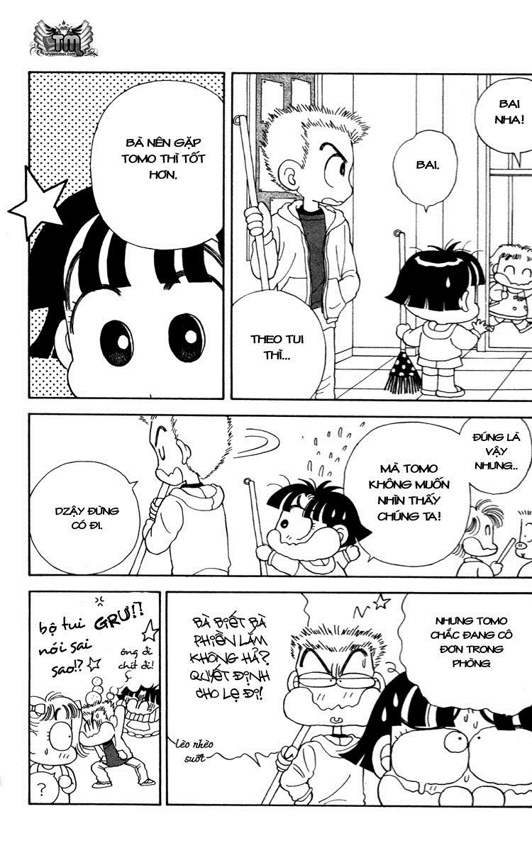 Miko Cô Bé Nhí Nhảnh Chapter 34 - 10