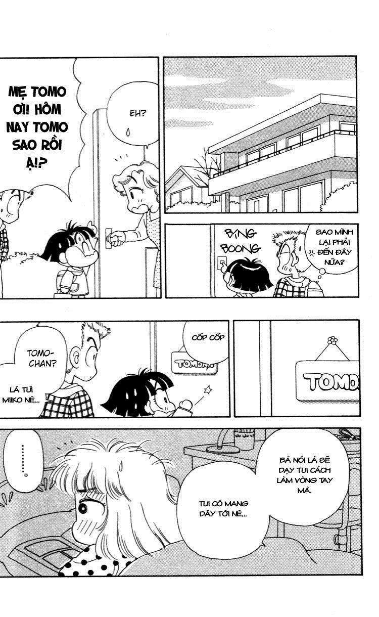 Miko Cô Bé Nhí Nhảnh Chapter 34 - 11