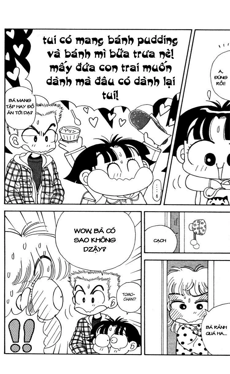 Miko Cô Bé Nhí Nhảnh Chapter 34 - 12