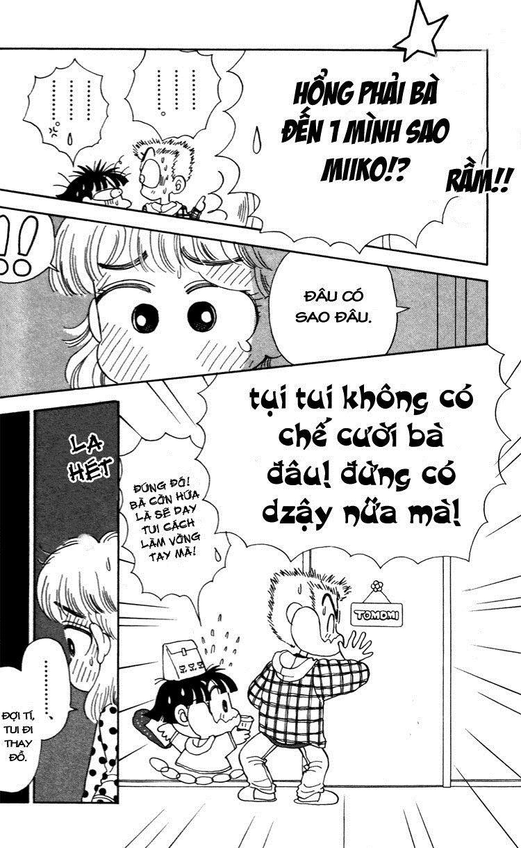 Miko Cô Bé Nhí Nhảnh Chapter 34 - 13