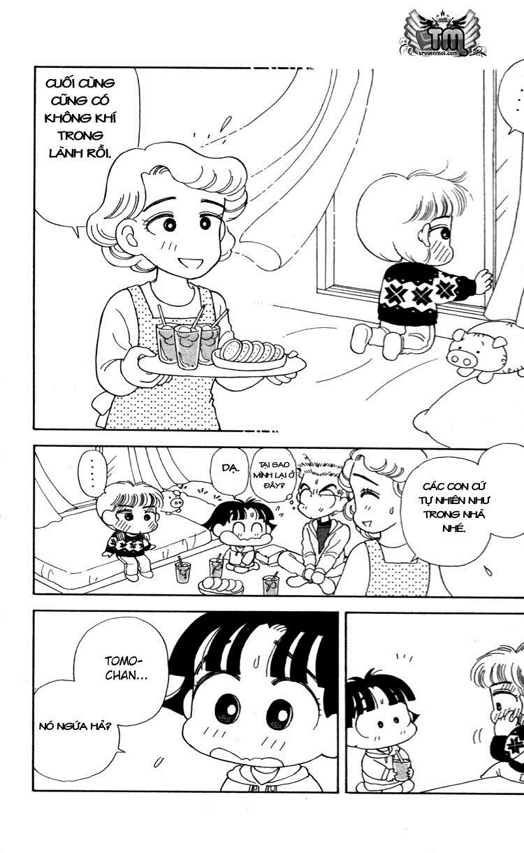 Miko Cô Bé Nhí Nhảnh Chapter 34 - 14