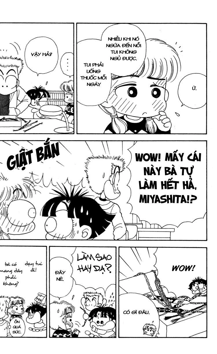 Miko Cô Bé Nhí Nhảnh Chapter 34 - 15