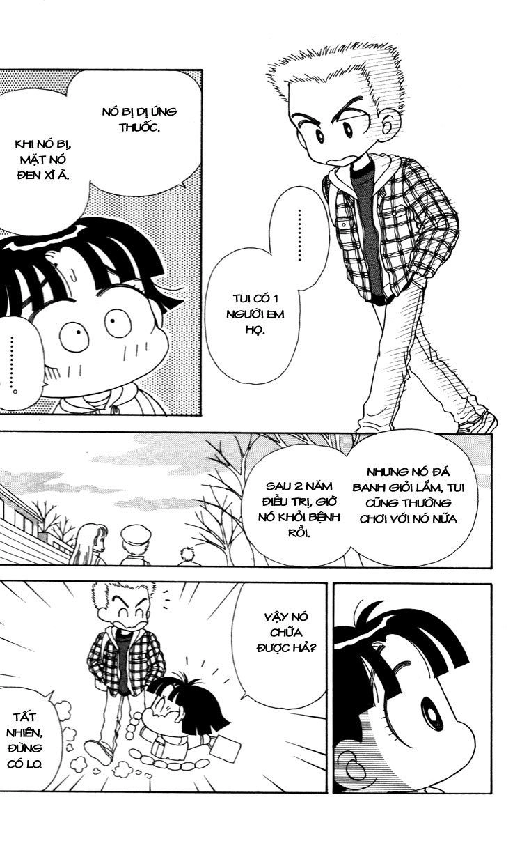 Miko Cô Bé Nhí Nhảnh Chapter 34 - 17