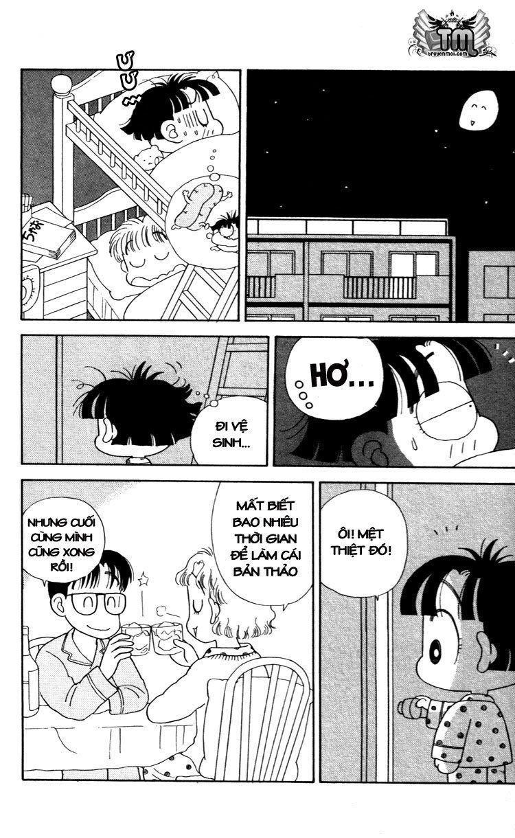 Miko Cô Bé Nhí Nhảnh Chapter 36 - 14