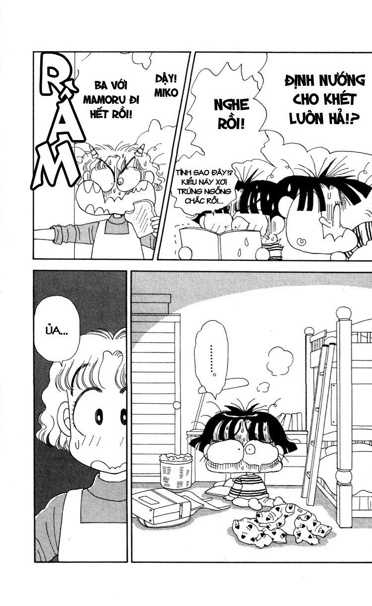 Miko Cô Bé Nhí Nhảnh Chapter 37 - 4