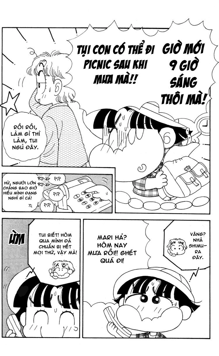 Miko Cô Bé Nhí Nhảnh Chapter 38 - 3