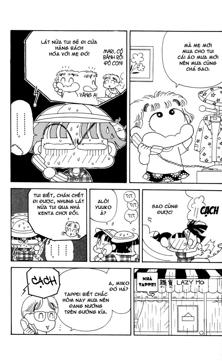 Miko Cô Bé Nhí Nhảnh Chapter 38 - 4