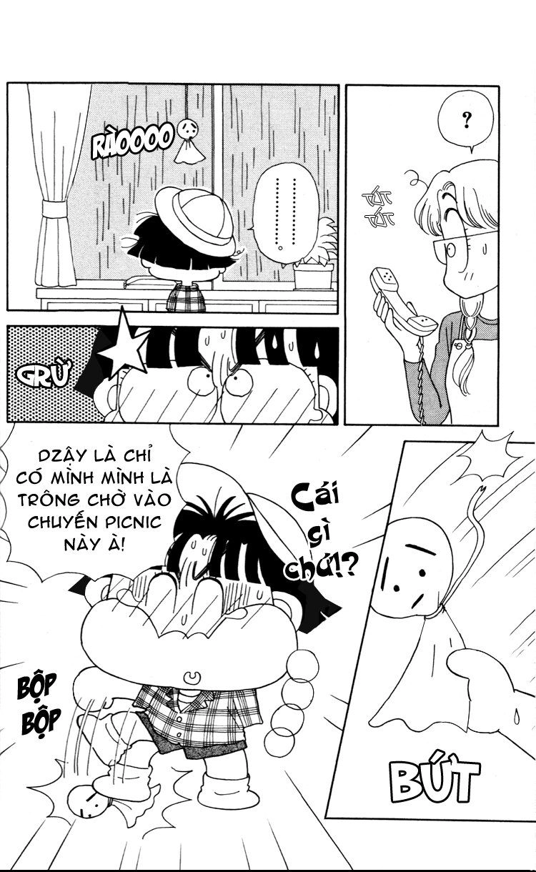 Miko Cô Bé Nhí Nhảnh Chapter 38 - 5