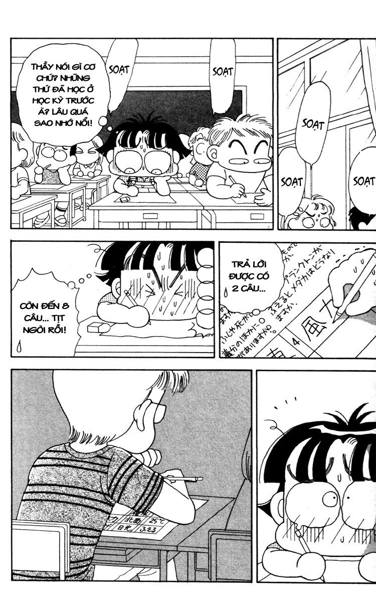 Miko Cô Bé Nhí Nhảnh Chapter 40 - 3