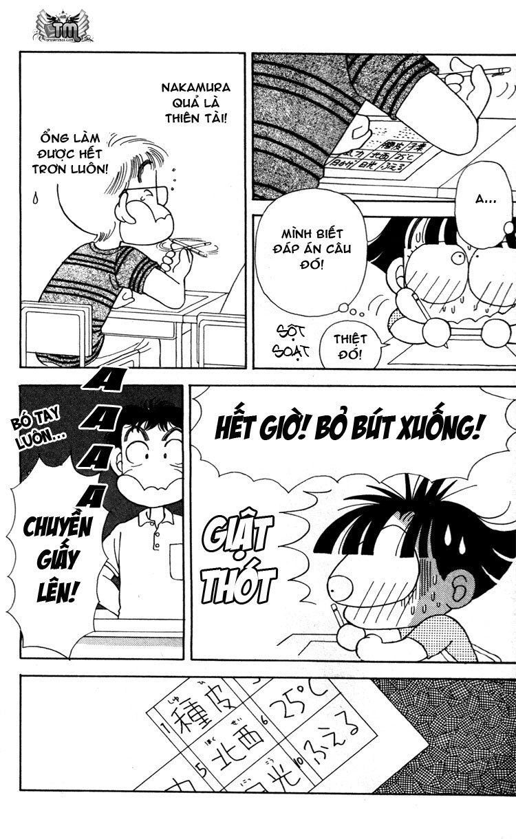 Miko Cô Bé Nhí Nhảnh Chapter 40 - 5