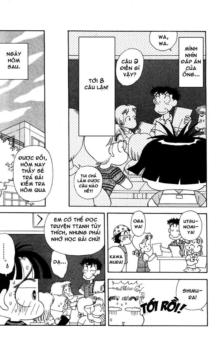 Miko Cô Bé Nhí Nhảnh Chapter 40 - 6