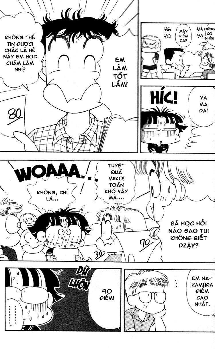 Miko Cô Bé Nhí Nhảnh Chapter 40 - 7