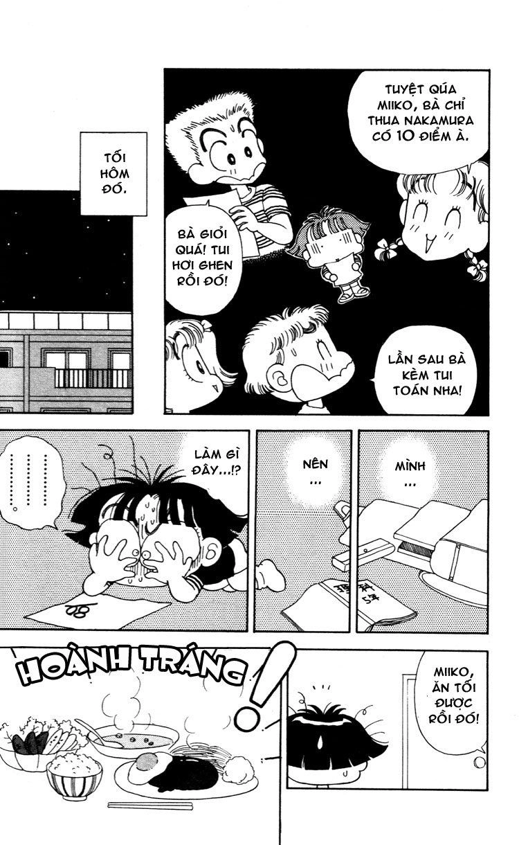 Miko Cô Bé Nhí Nhảnh Chapter 40 - 8