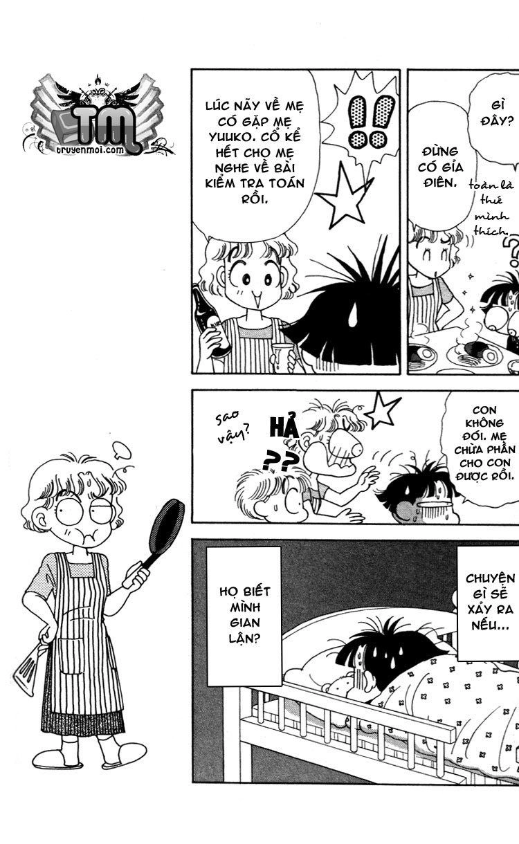 Miko Cô Bé Nhí Nhảnh Chapter 40 - 9