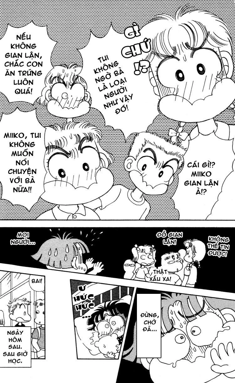Miko Cô Bé Nhí Nhảnh Chapter 40 - 10