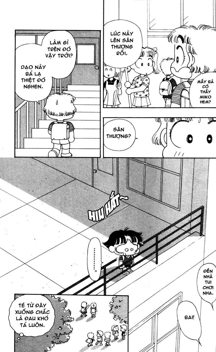 Miko Cô Bé Nhí Nhảnh Chapter 40 - 11