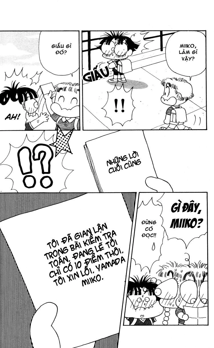 Miko Cô Bé Nhí Nhảnh Chapter 40 - 12
