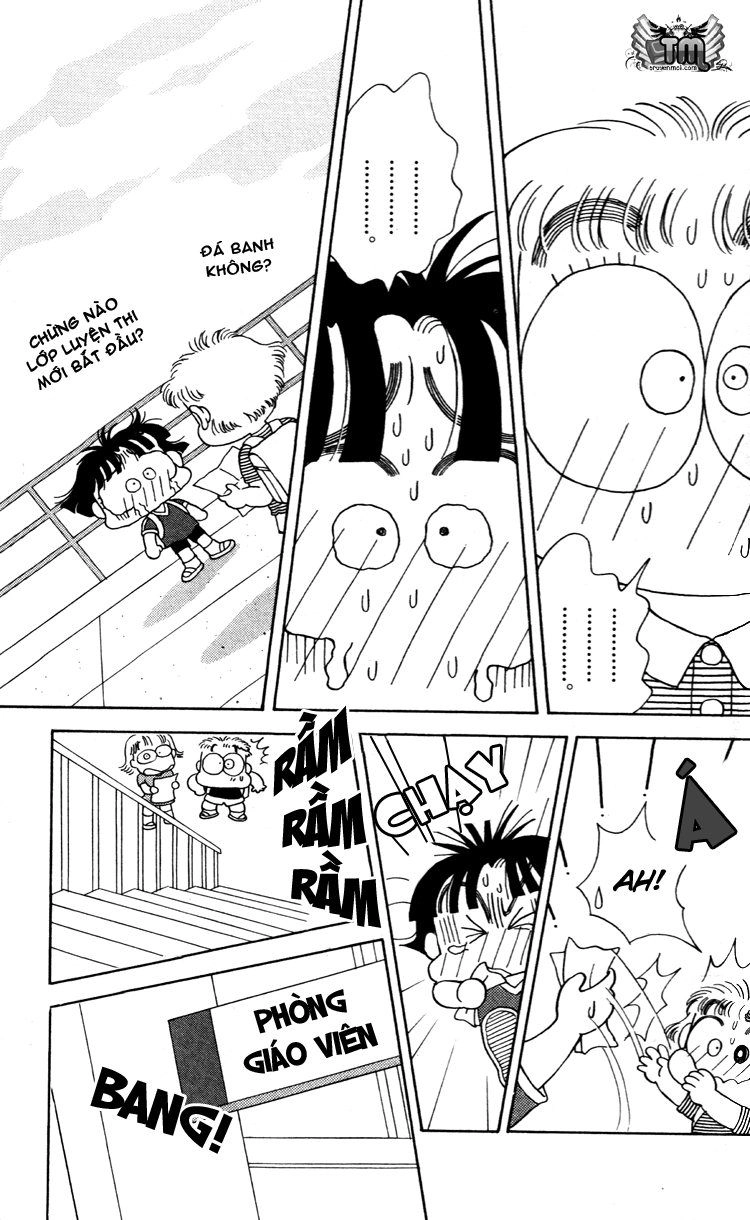 Miko Cô Bé Nhí Nhảnh Chapter 40 - 13