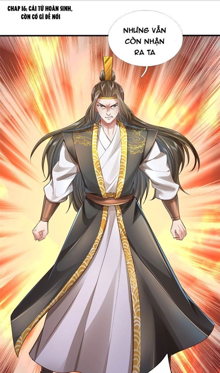 Ta Có Thể Sửa Chữa Vạn Vật Trên Dòng Thời Gian Chapter 16 - 1