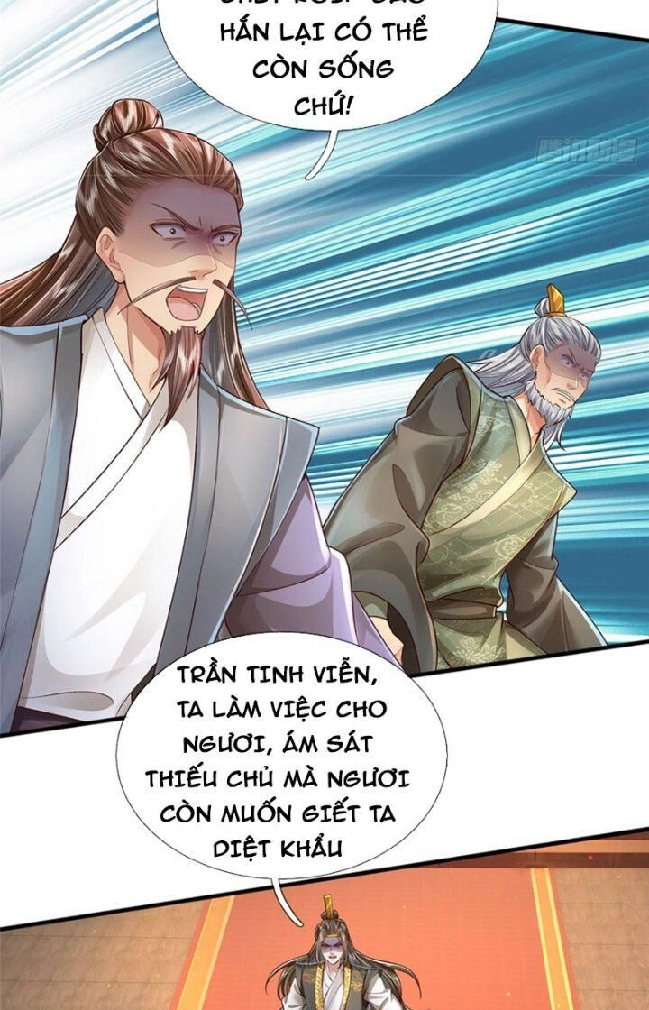 Ta Có Thể Sửa Chữa Vạn Vật Trên Dòng Thời Gian Chapter 16 - 3