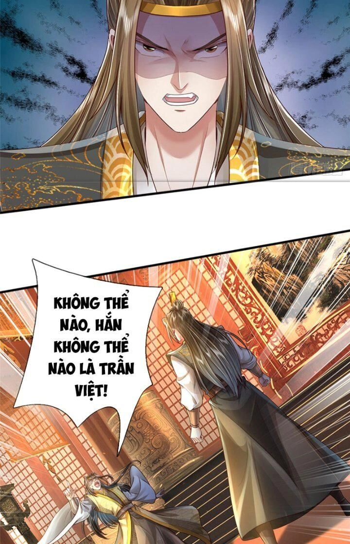 Ta Có Thể Sửa Chữa Vạn Vật Trên Dòng Thời Gian Chapter 16 - 5