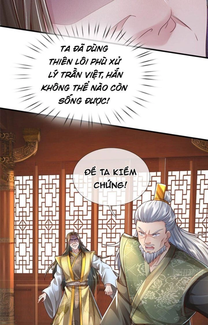 Ta Có Thể Sửa Chữa Vạn Vật Trên Dòng Thời Gian Chapter 16 - 8