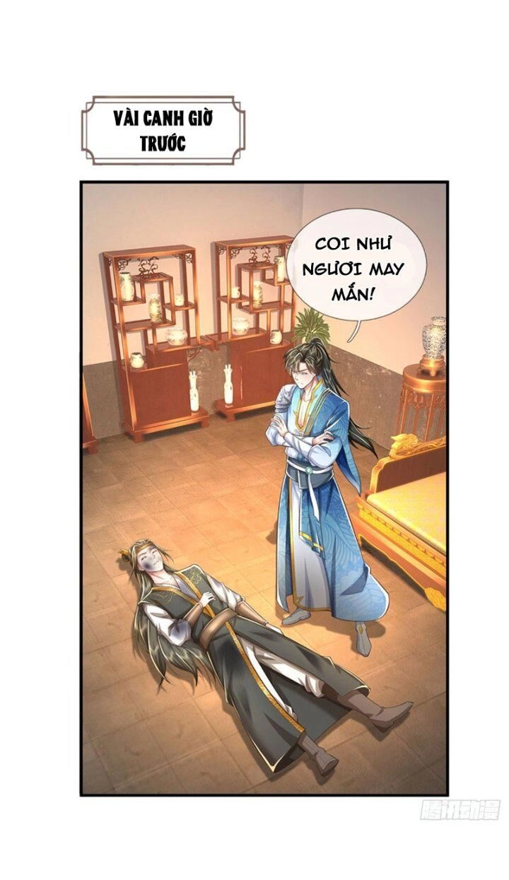 Ta Có Thể Sửa Chữa Vạn Vật Trên Dòng Thời Gian Chapter 16 - 14