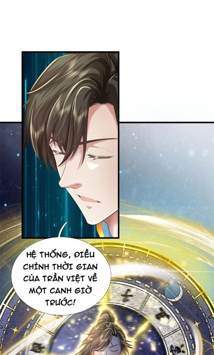 Ta Có Thể Sửa Chữa Vạn Vật Trên Dòng Thời Gian Chapter 16 - 15