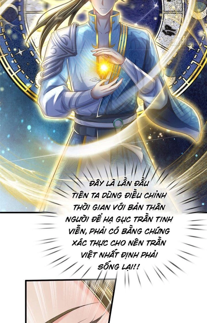 Ta Có Thể Sửa Chữa Vạn Vật Trên Dòng Thời Gian Chapter 16 - 16