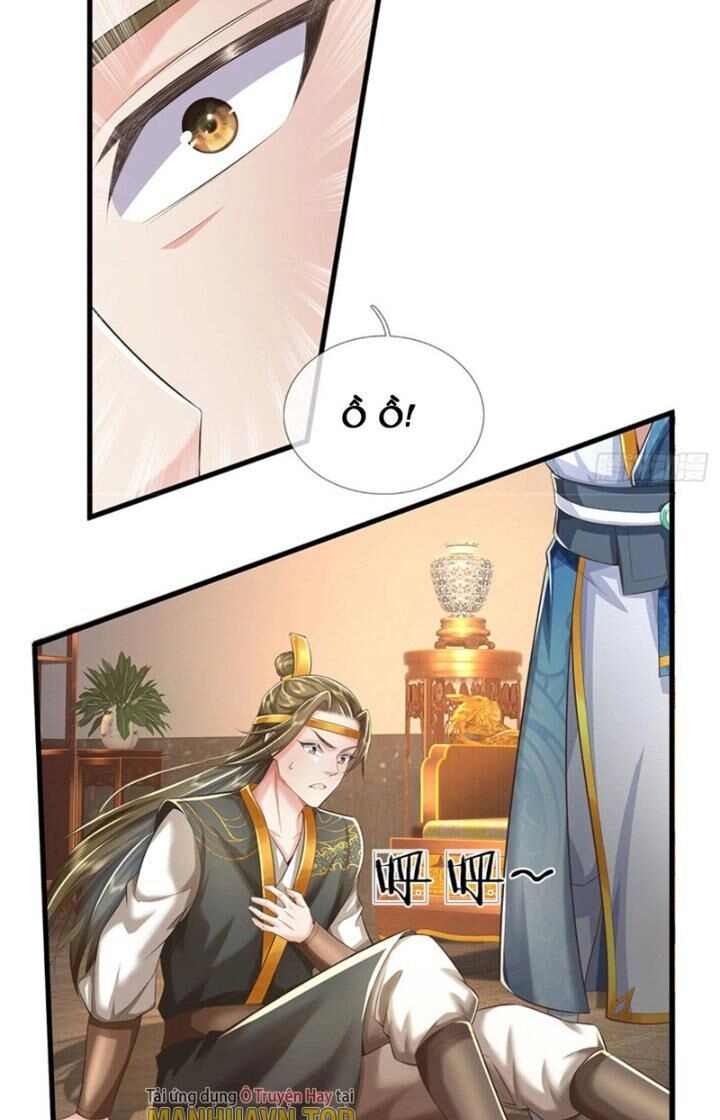 Ta Có Thể Sửa Chữa Vạn Vật Trên Dòng Thời Gian Chapter 16 - 17