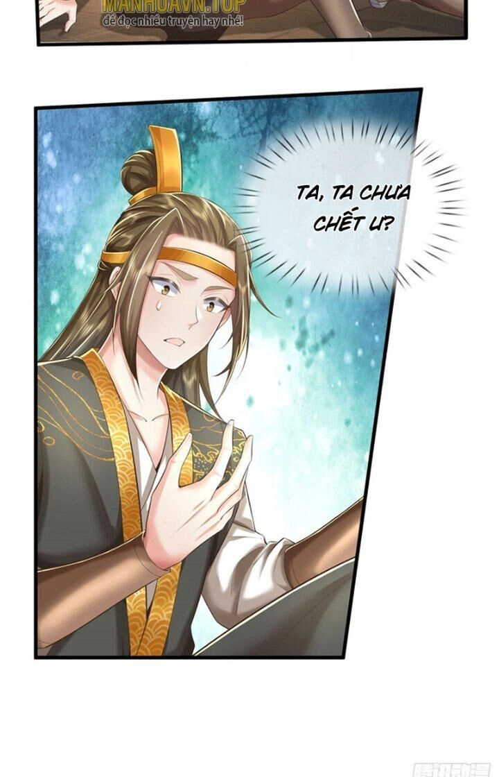 Ta Có Thể Sửa Chữa Vạn Vật Trên Dòng Thời Gian Chapter 16 - 18