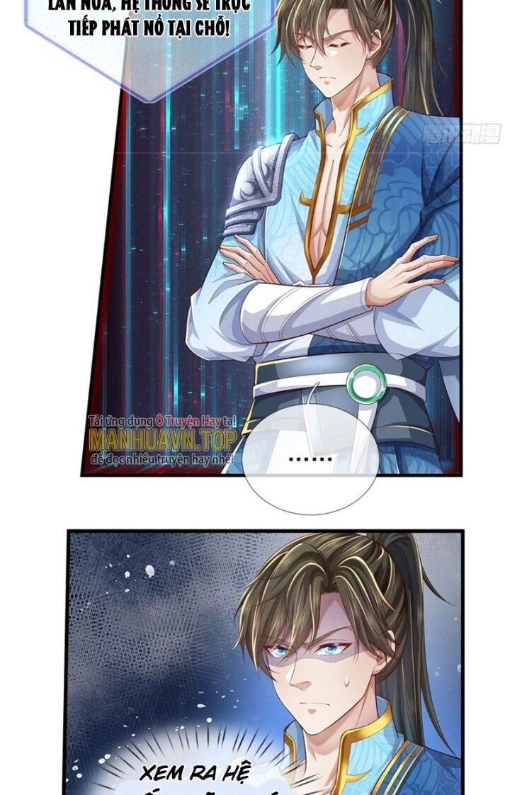 Ta Có Thể Sửa Chữa Vạn Vật Trên Dòng Thời Gian Chapter 16 - 20