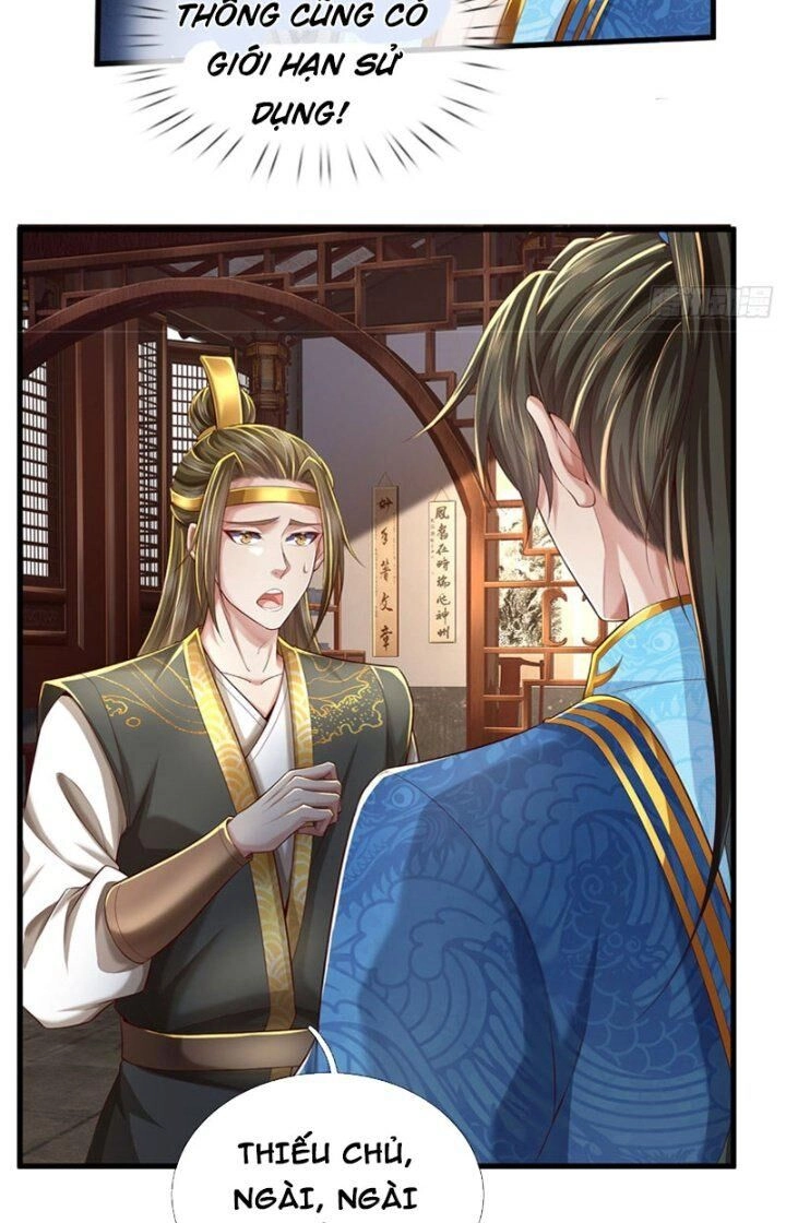 Ta Có Thể Sửa Chữa Vạn Vật Trên Dòng Thời Gian Chapter 16 - 21