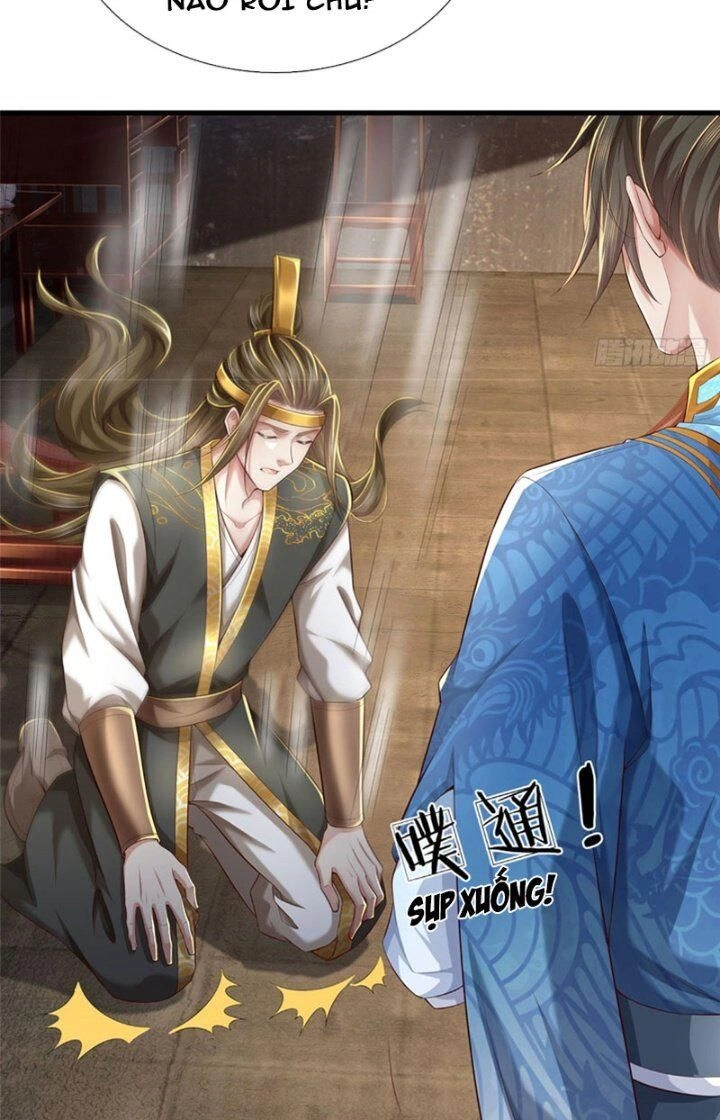 Ta Có Thể Sửa Chữa Vạn Vật Trên Dòng Thời Gian Chapter 16 - 23